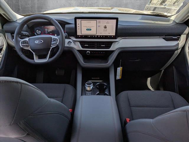 new 2025 Ford Explorer car, priced at $38,601