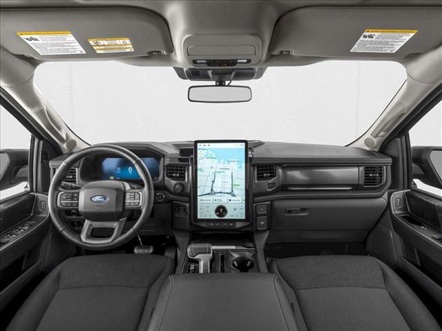 new 2025 Ford F-150 Lightning car, priced at $72,395