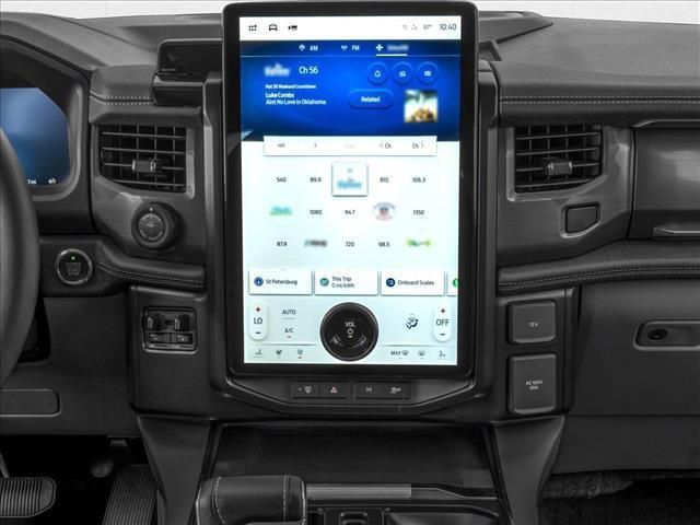 new 2025 Ford F-150 Lightning car, priced at $72,395