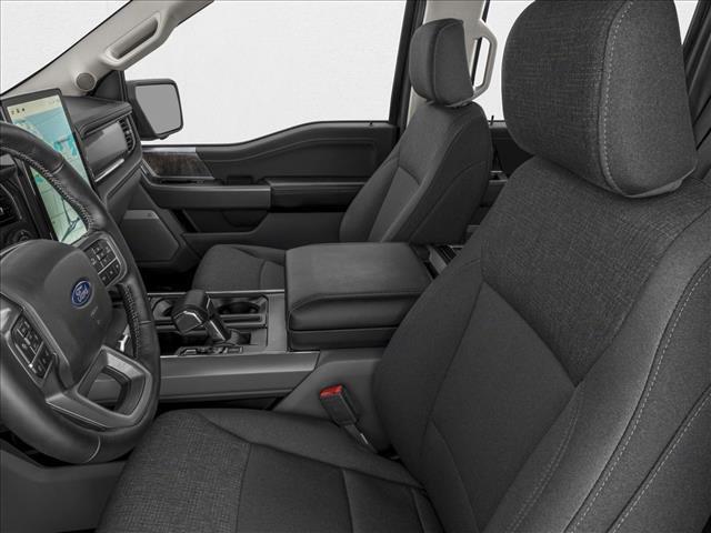 new 2025 Ford F-150 Lightning car, priced at $72,395