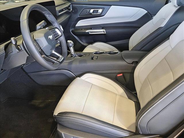 new 2025 Ford Mustang car, priced at $58,062