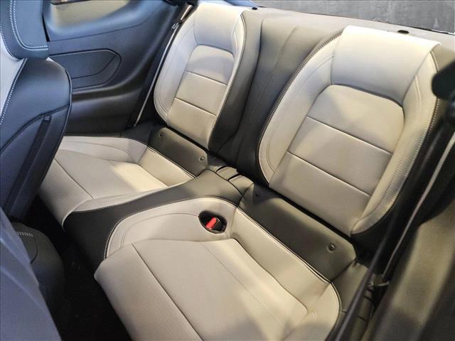 new 2025 Ford Mustang car, priced at $58,062