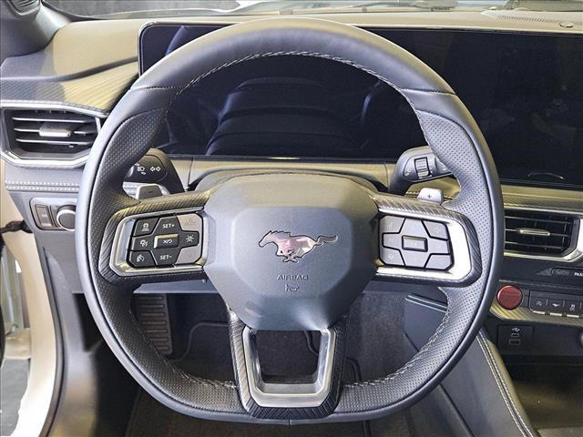 new 2025 Ford Mustang car, priced at $58,062