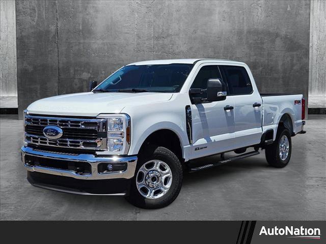 new 2025 Ford F-250 car, priced at $65,300