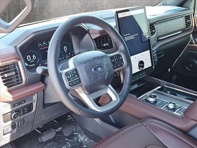 new 2024 Ford Expedition car, priced at $67,818