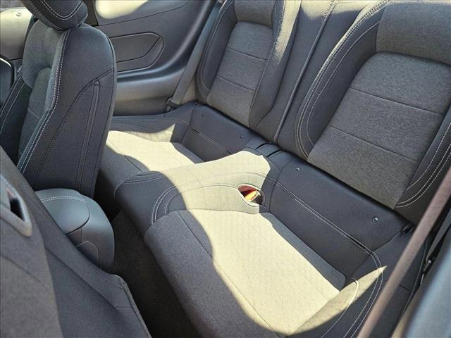 new 2025 Ford Mustang car, priced at $44,284