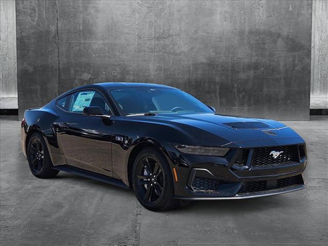 new 2025 Ford Mustang car, priced at $44,284