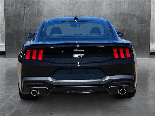 new 2025 Ford Mustang car, priced at $44,284