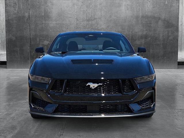 new 2025 Ford Mustang car, priced at $44,284