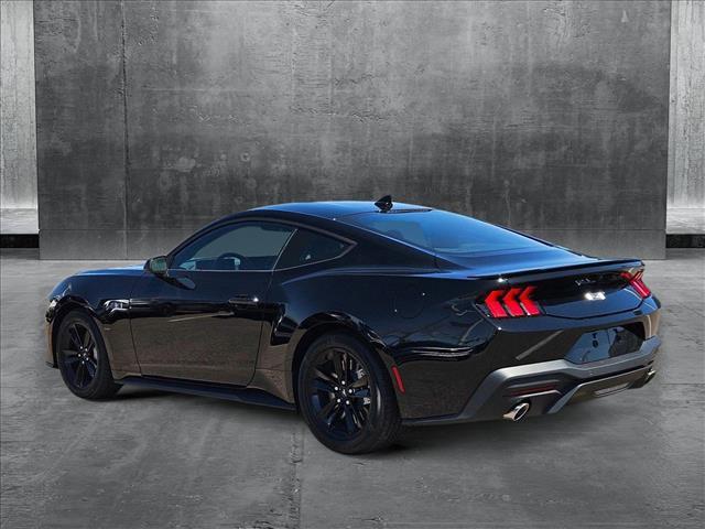 new 2025 Ford Mustang car, priced at $44,284