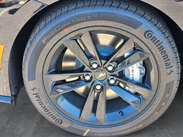 new 2025 Ford Mustang car, priced at $44,284