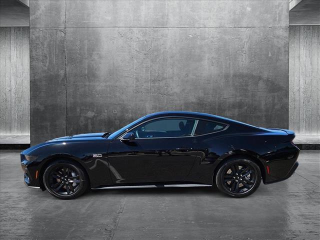 new 2025 Ford Mustang car, priced at $44,284