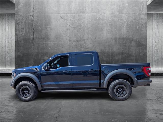 used 2021 Ford F-150 car, priced at $68,872