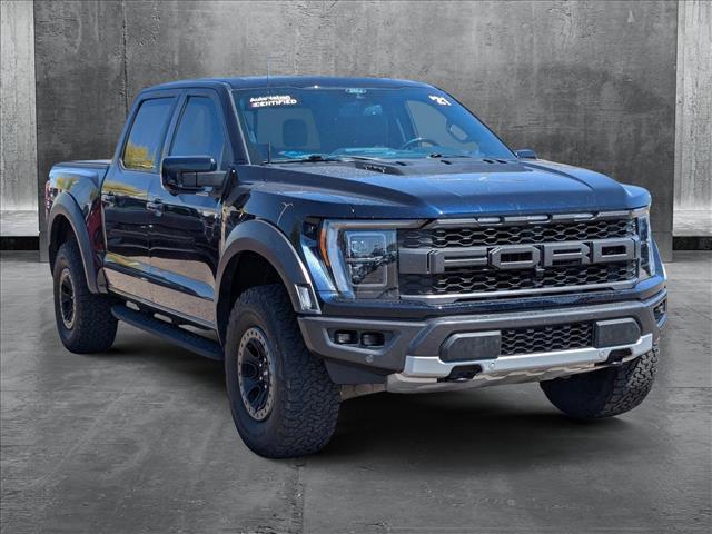 used 2021 Ford F-150 car, priced at $68,872