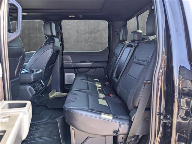 used 2021 Ford F-150 car, priced at $68,872