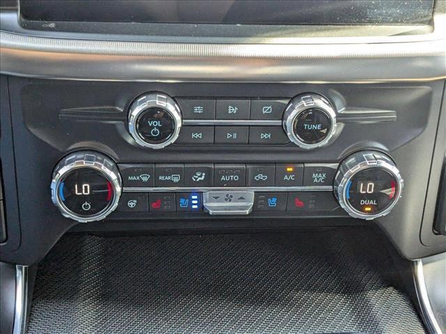 used 2021 Ford F-150 car, priced at $68,872