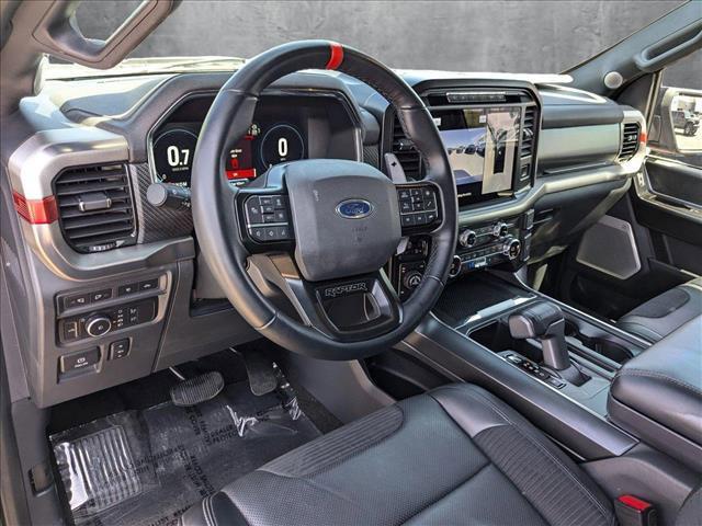 used 2021 Ford F-150 car, priced at $68,872