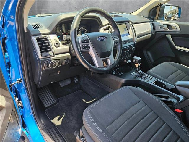 used 2023 Ford Ranger car, priced at $28,599