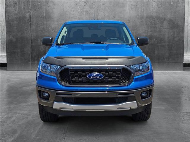 used 2023 Ford Ranger car, priced at $28,599