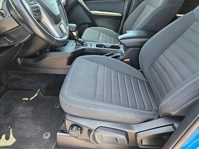 used 2023 Ford Ranger car, priced at $28,599