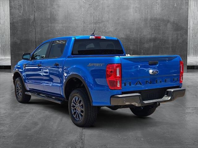 used 2023 Ford Ranger car, priced at $28,599
