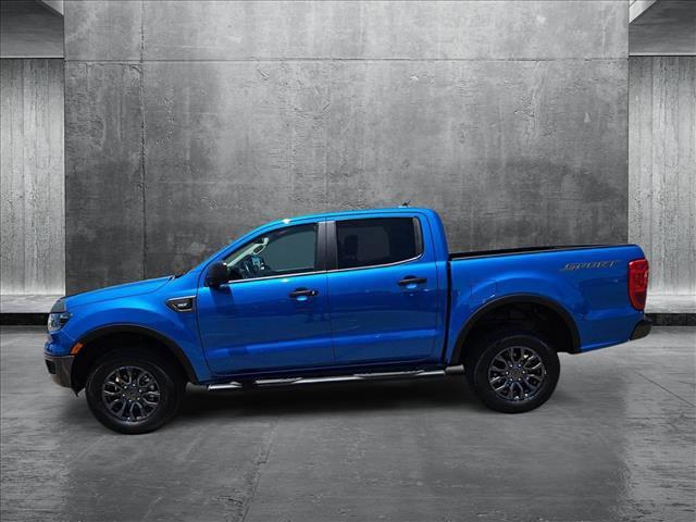used 2023 Ford Ranger car, priced at $28,599
