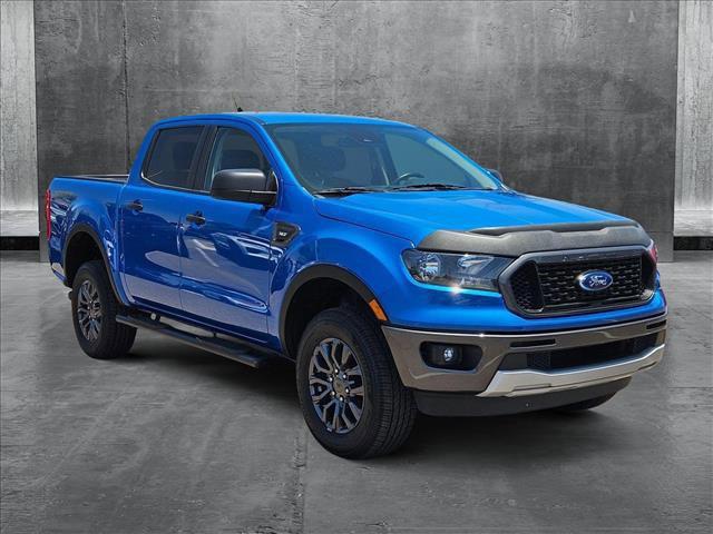 used 2023 Ford Ranger car, priced at $28,599