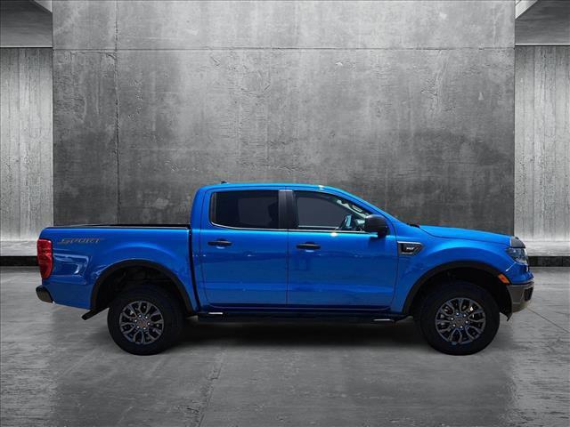 used 2023 Ford Ranger car, priced at $28,599