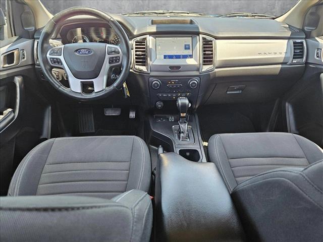 used 2023 Ford Ranger car, priced at $28,599