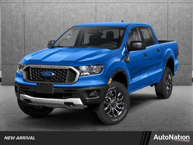used 2023 Ford Ranger car, priced at $28,998