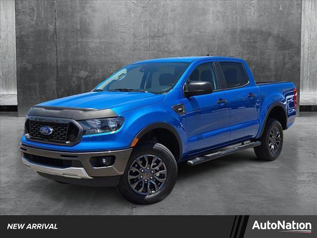 used 2023 Ford Ranger car, priced at $28,599