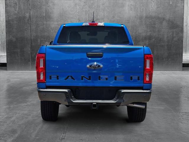 used 2023 Ford Ranger car, priced at $28,599