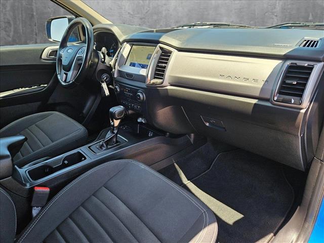 used 2023 Ford Ranger car, priced at $28,599