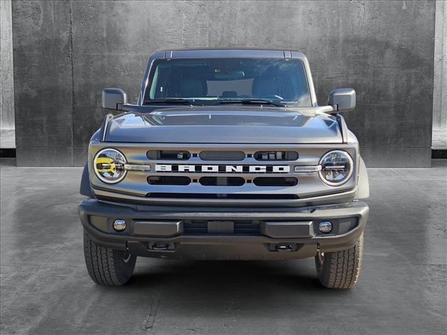 new 2024 Ford Bronco car, priced at $40,400