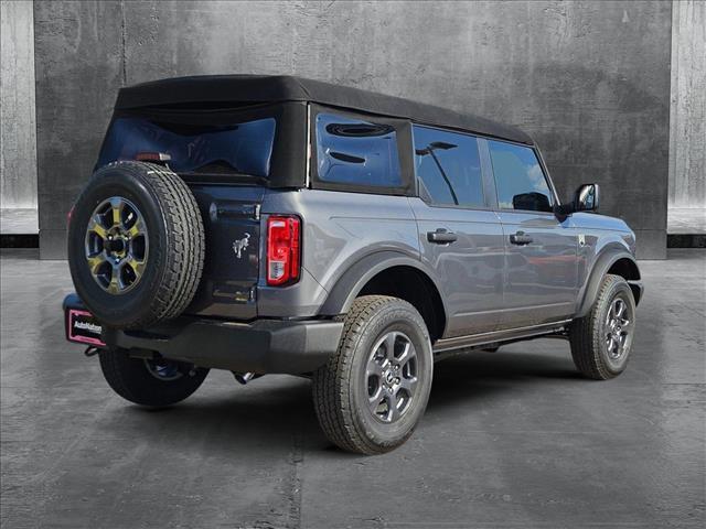 new 2024 Ford Bronco car, priced at $40,400