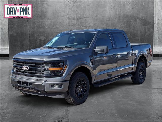 new 2024 Ford F-150 car, priced at $57,235