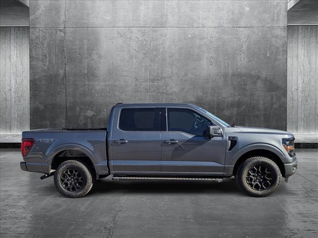 new 2024 Ford F-150 car, priced at $57,235