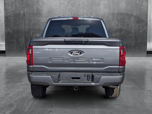 new 2024 Ford F-150 car, priced at $57,235