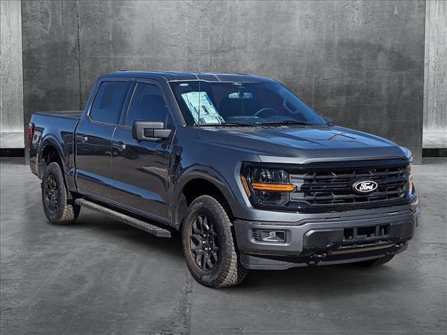 new 2024 Ford F-150 car, priced at $57,235