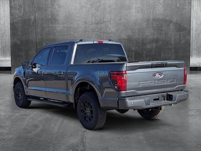 new 2024 Ford F-150 car, priced at $57,235