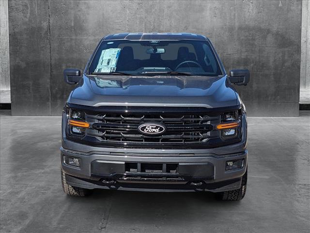 new 2024 Ford F-150 car, priced at $57,235