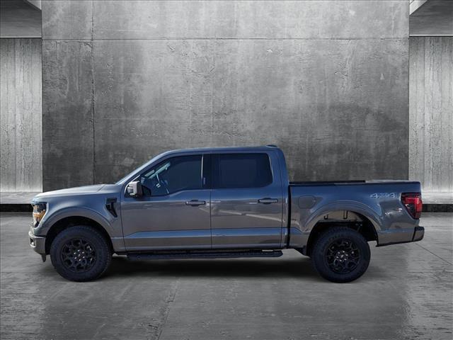 new 2024 Ford F-150 car, priced at $57,235