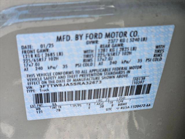new 2025 Ford Maverick car, priced at $34,990