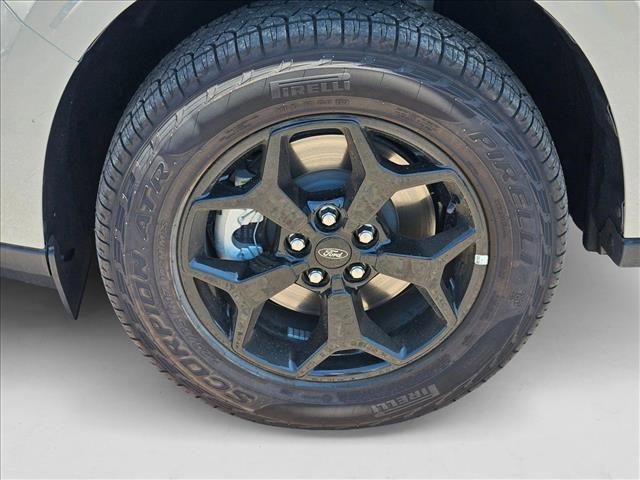 new 2025 Ford Maverick car, priced at $34,990