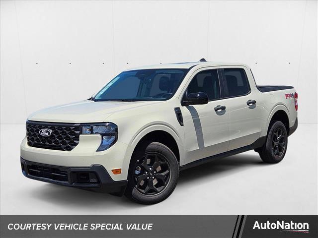 new 2025 Ford Maverick car, priced at $34,990