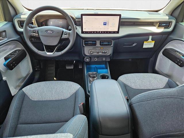 new 2025 Ford Maverick car, priced at $34,990