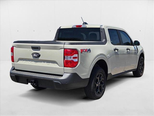 new 2025 Ford Maverick car, priced at $34,990
