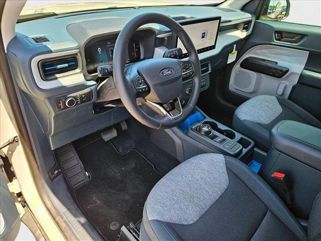 new 2025 Ford Maverick car, priced at $34,990