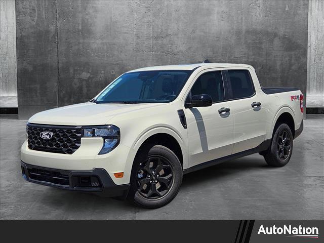 new 2025 Ford Maverick car, priced at $35,990