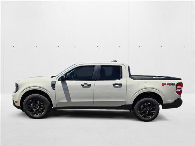 new 2025 Ford Maverick car, priced at $34,990